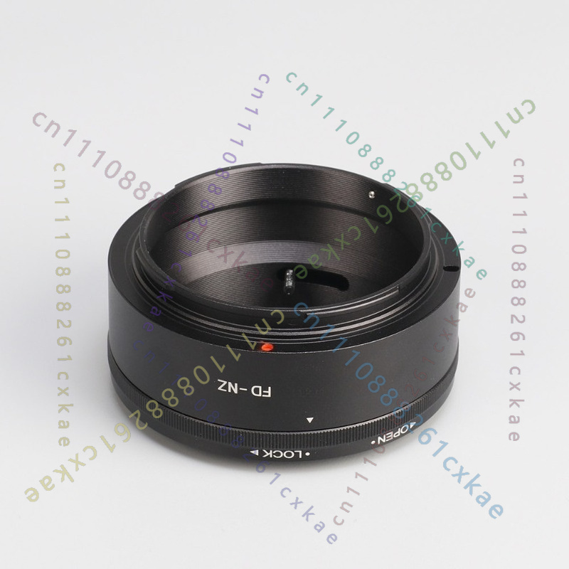 Nikon Camera Z50 - Adaptor Dudukan Lensa FD‑NZ Untuk Lensa