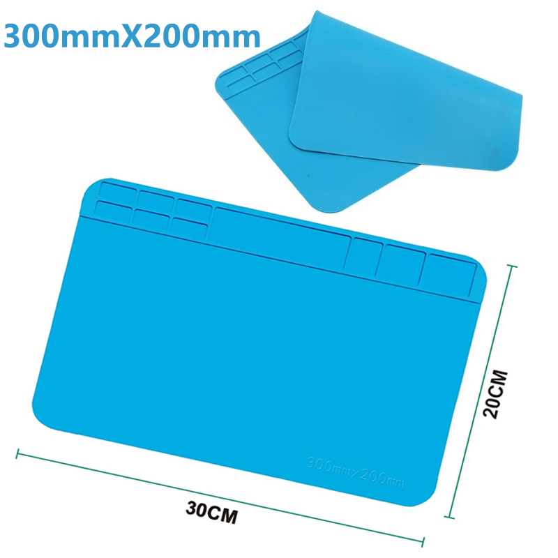 Electronics Repair Tools And Equipment - Alas Solder 30Cm X 20Cm ESD