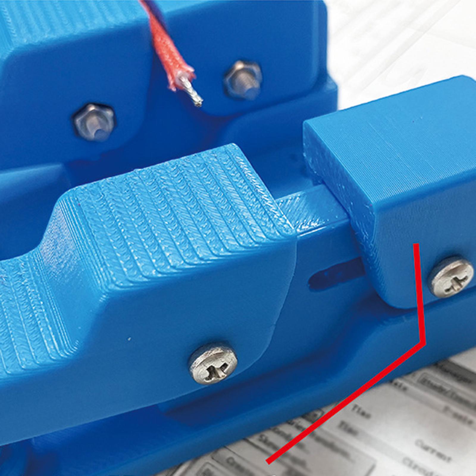 Electronics Repair Tools And Equipment - Penjepit Kawat Tangan Bantu Solder yang
