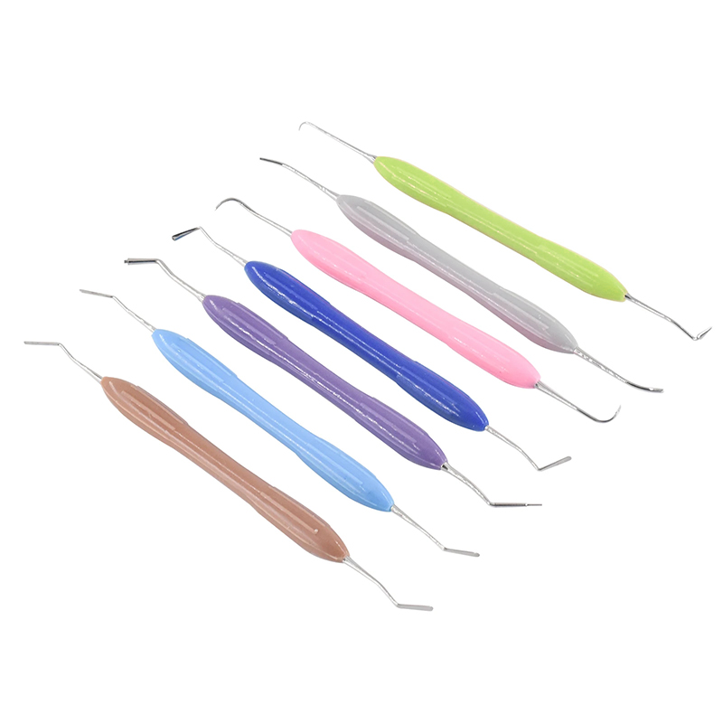 Spudger Plastic Set - 7PCS/SET Set Alat Pengisi Resin Kedokteran