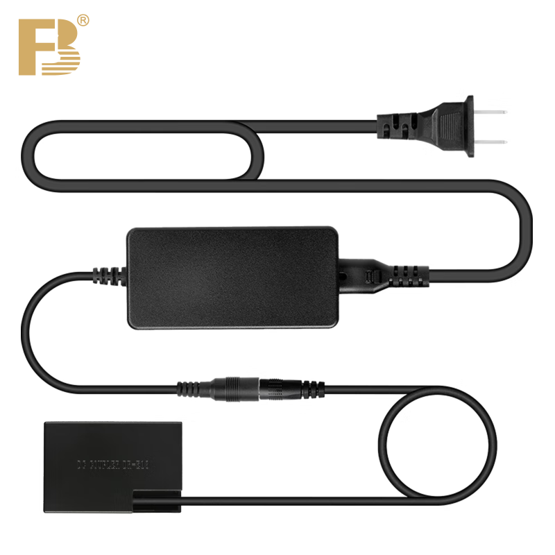 Nikon Camera Z50 - FB LP-E17 baterai Dummy adaptor daya