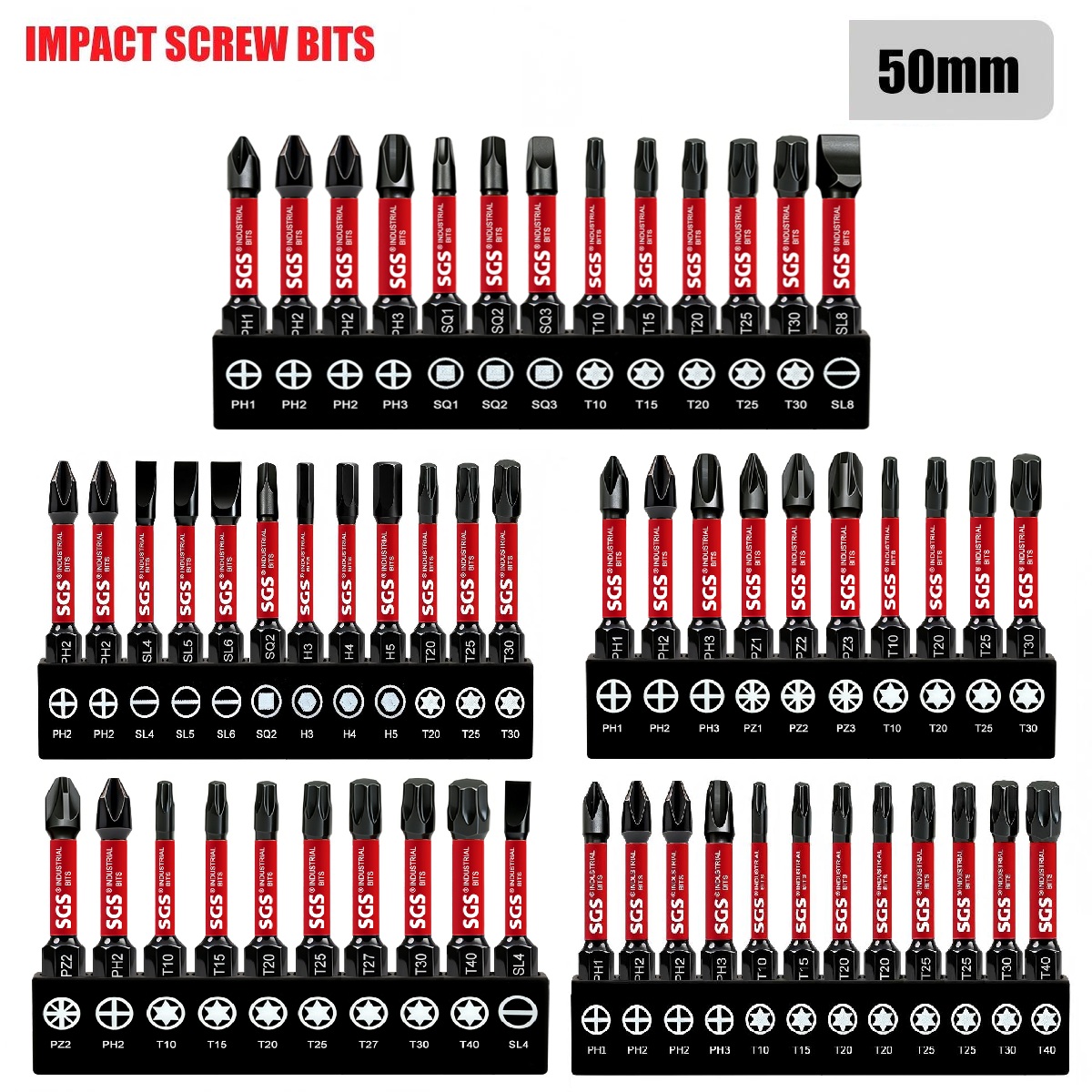 Electronics Repair Tools And Equipment - Set Mata Obeng Multifungsi, Ph, Pz,