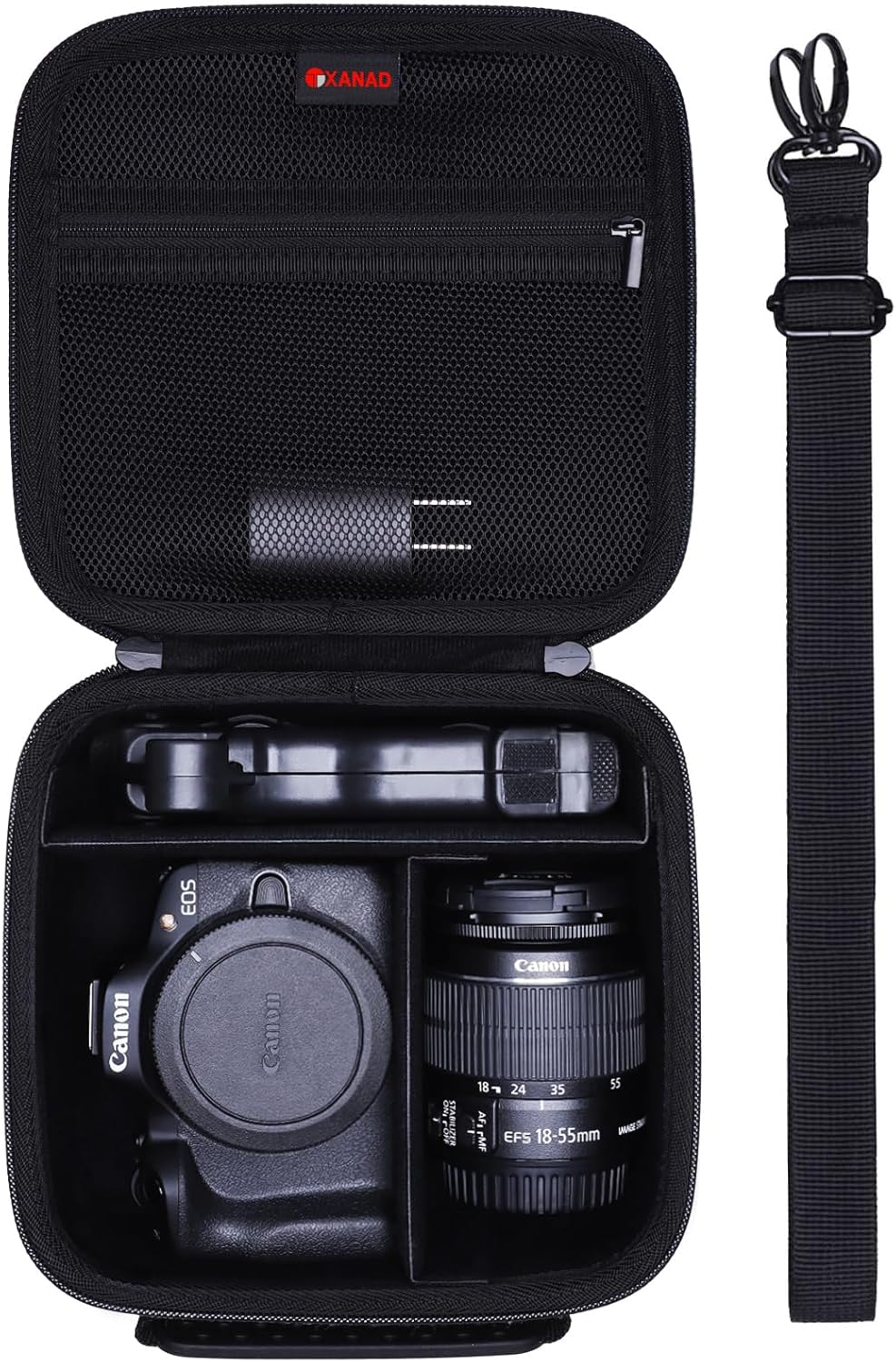 Nikon Camera Z50 - Tas Kamera Keras XANAD Kompatibel dengan