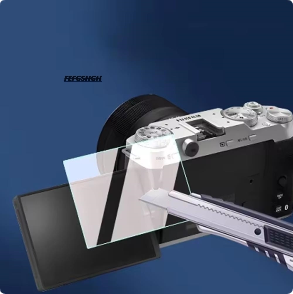 2 Buah Kaca Tempered HD untuk  - Nikon Camera Z50 ulasan dan harga