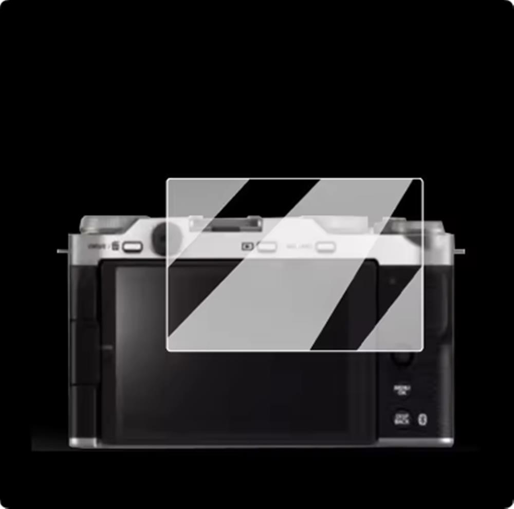 2 Buah Kaca Tempered HD untuk  - Nikon Camera Z50 ulasan dan harga