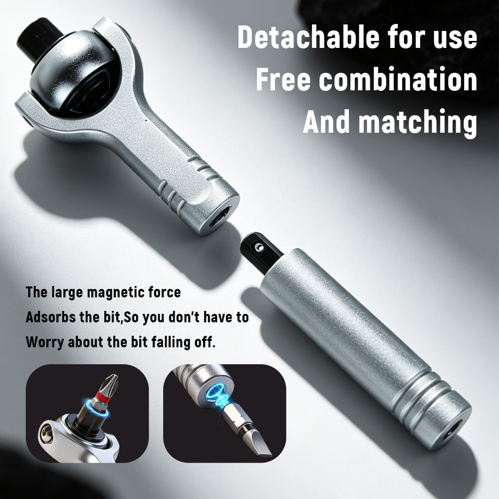 TUNGFULL Set Obeng Ratchet Baj - Electronics Repair Tools And Equipment ulasan dan harga