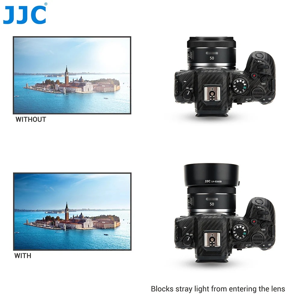 JJC Tudung Lensa untuk Lensa C - Nikon Camera Z50 ulasan dan harga