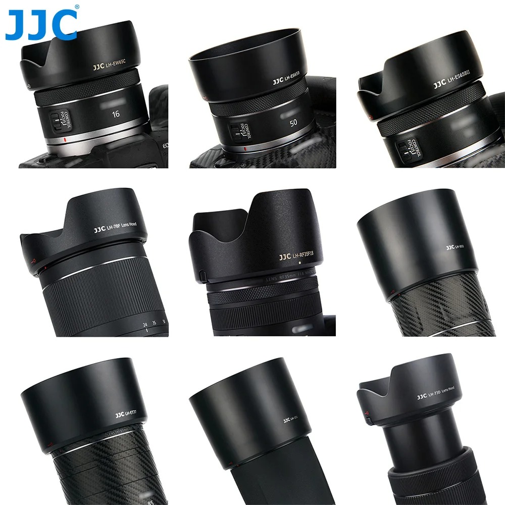 JJC Tudung Lensa untuk Lensa C - Nikon Camera Z50 ulasan dan harga