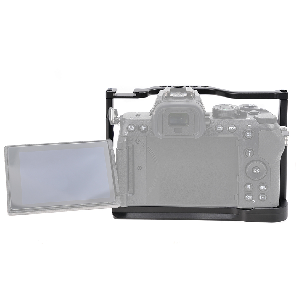 FOTGA Z50II Bingkai Pelindung  - Nikon Camera Z50 ulasan dan harga