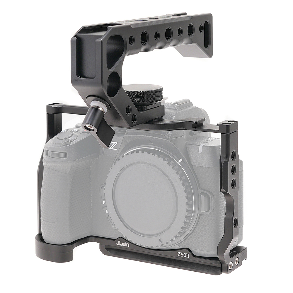 FOTGA Z50II Bingkai Pelindung  - Nikon Camera Z50 ulasan dan harga