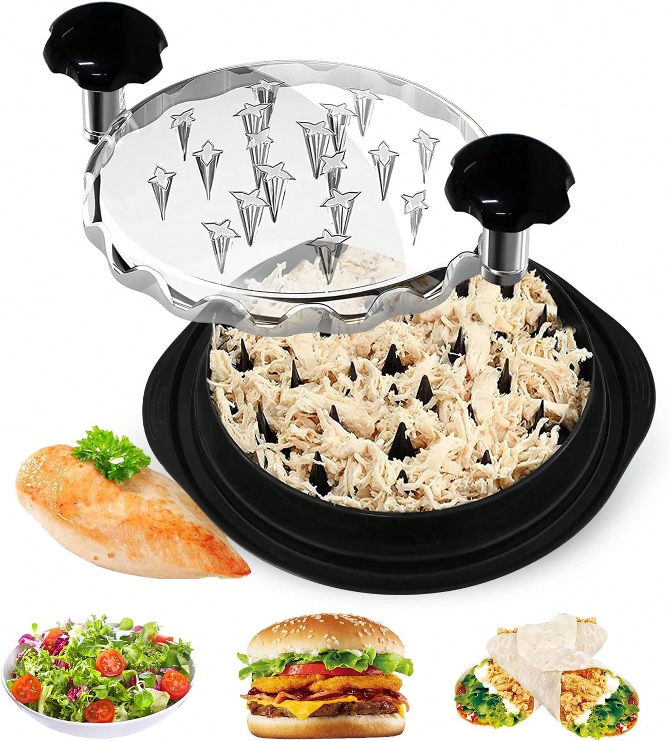 Pencacah Ayam Manual Ergonomis - Spudger Plastic Set ulasan dan harga