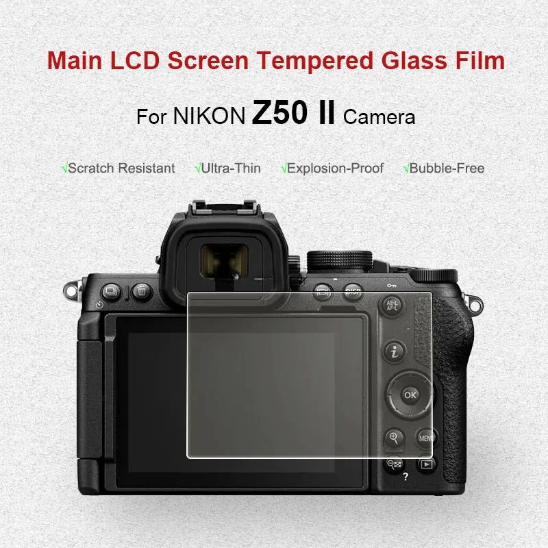 Untuk Nikon Z50II Z50 Mark II  - Nikon Camera Z50 ulasan dan harga