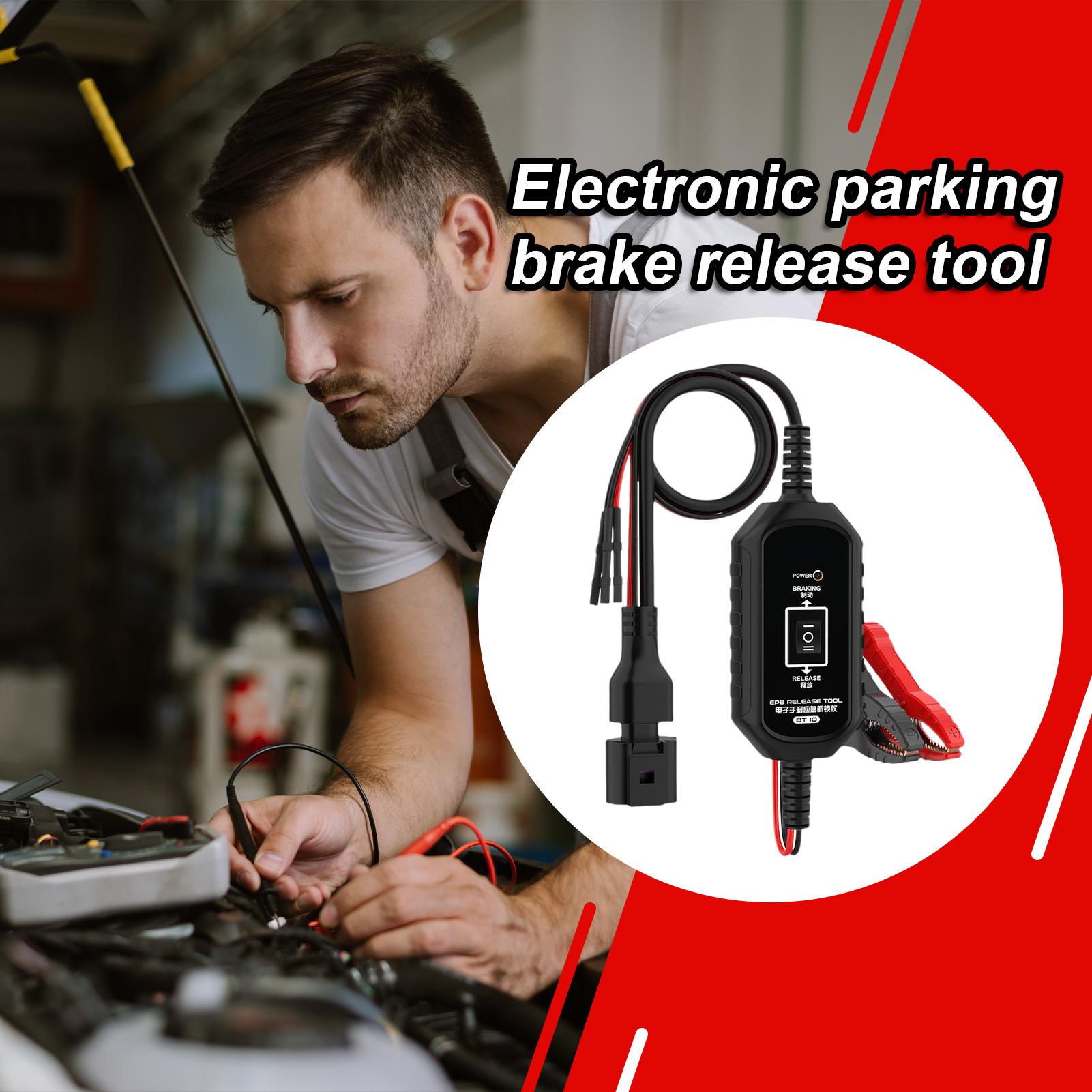 Alat Rem Parkir Elektronik Per - Electronics Repair Tools And Equipment ulasan dan harga
