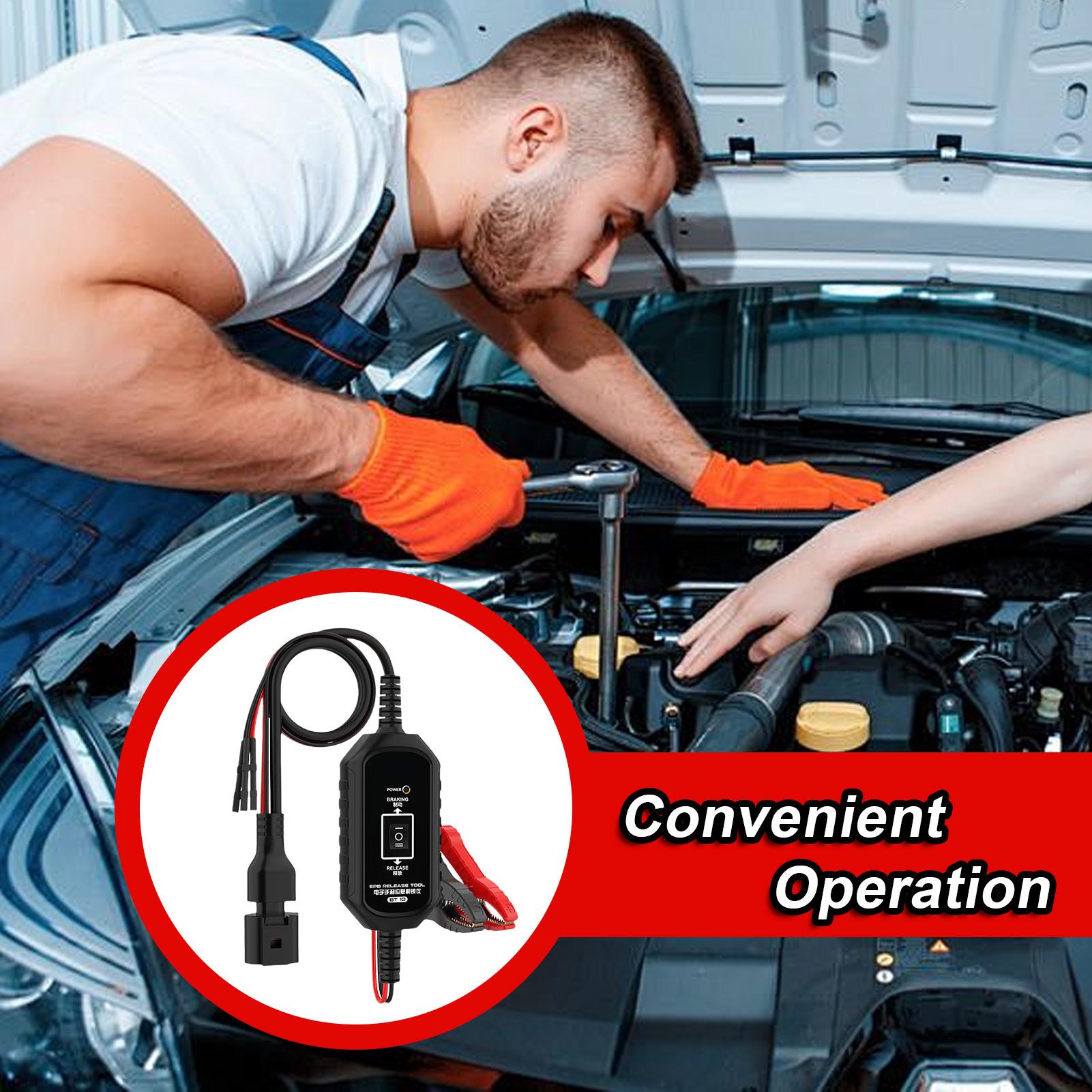 Alat Rem Parkir Elektronik Per - Electronics Repair Tools And Equipment ulasan dan harga