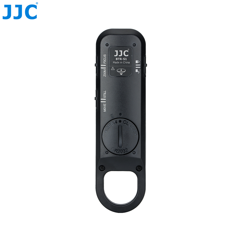 JJC BTR-S1 Remote Control Blue - Nikon Camera Z50 ulasan dan harga