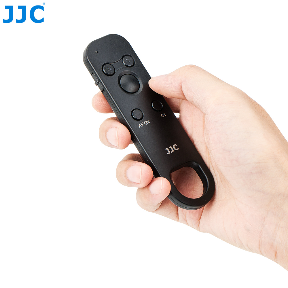JJC BTR-S1 Remote Control Blue - Nikon Camera Z50 ulasan dan harga