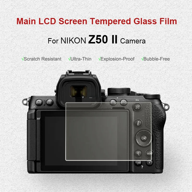 Untuk Nikon Z50II Z50 II Mark2 - Nikon Camera Z50 ulasan dan harga