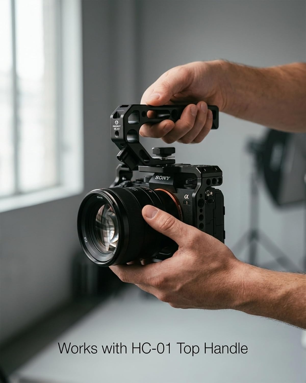 Kandang Kamera SOARSHOT untuk  - Nikon Camera Z50 ulasan dan harga