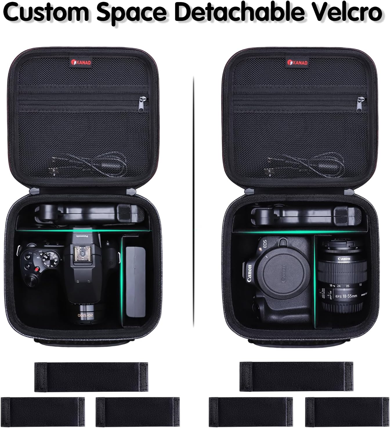 Tas Kamera Keras XANAD Kompati - Nikon Camera Z50 ulasan dan harga