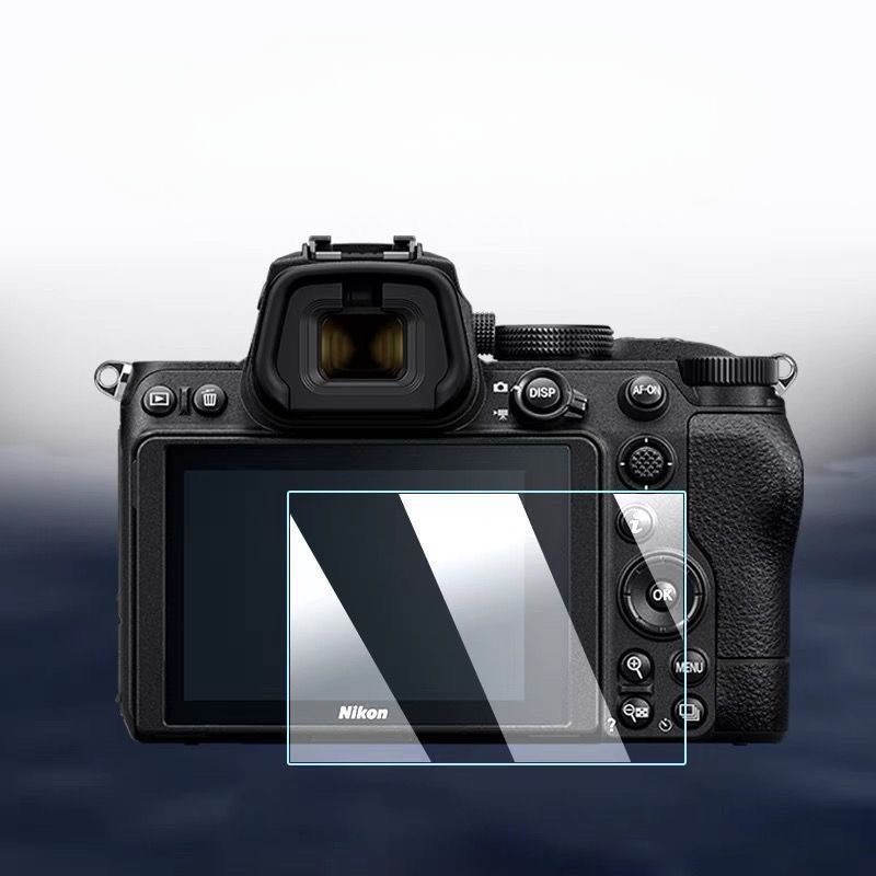 2 Buah Pelindung Layar Kaca Te - Nikon Camera Z50 ulasan dan harga