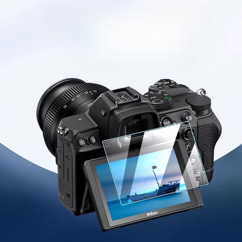 2 Buah Pelindung Layar Kaca Te - Nikon Camera Z50 ulasan dan harga