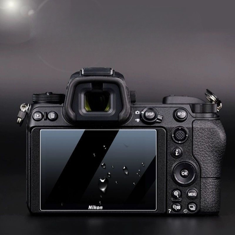 2 Buah Pelindung Layar Kaca Te - Nikon Camera Z50 ulasan dan harga